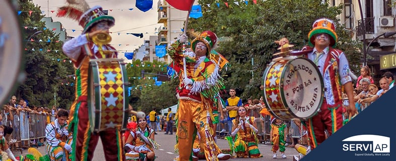 What you need to know about employing personal in Argentina-Carnaval