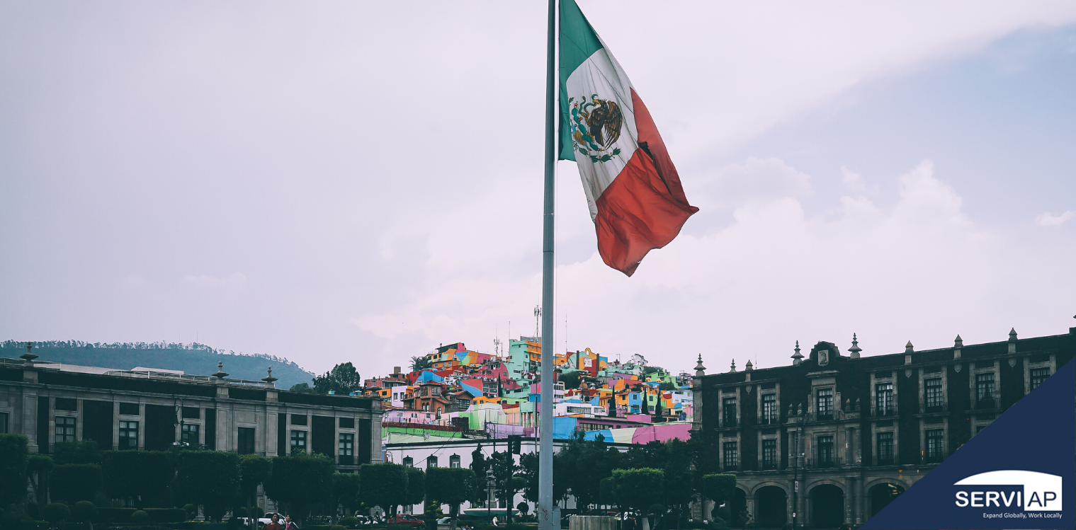 Zocalo, Mexico City