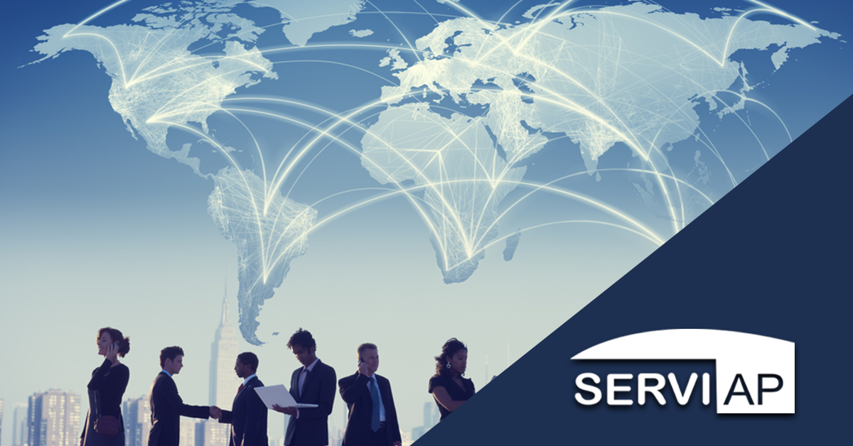 Serviap_blog_7 ways to efficiently manage international teams